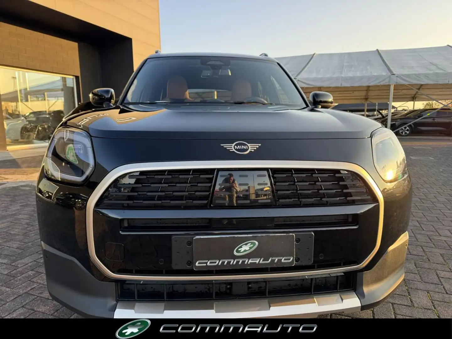 MINI Cooper D Countryman D Favoured Countryman Noir - 2