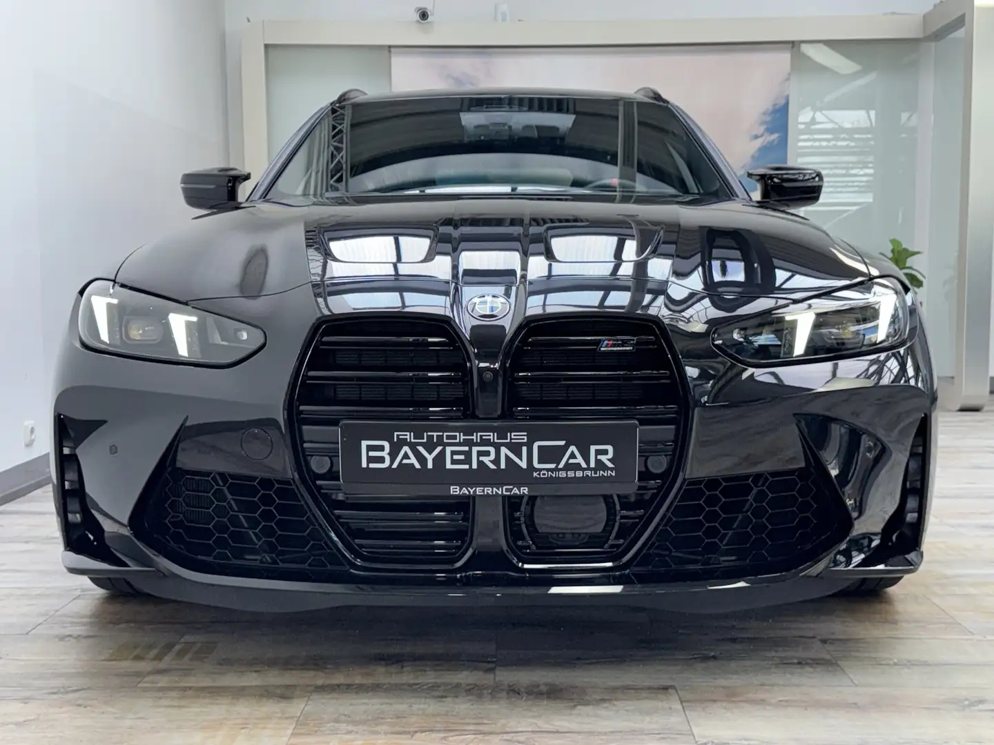 BMW M3 xDrive Tour Competition ACC 360° Sitzlüftung Schwarz - 2