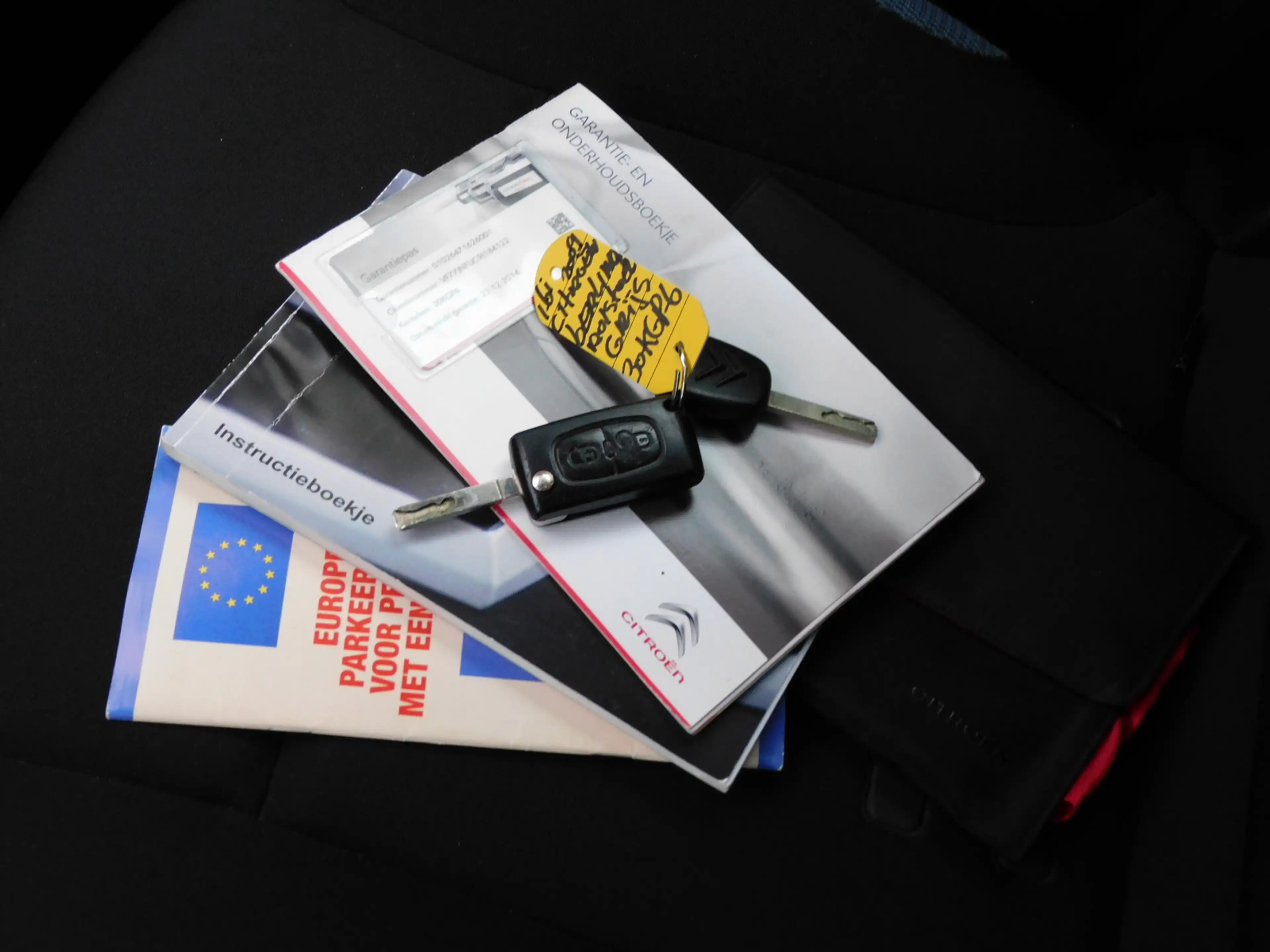 Citroen Berlingo 1.6-16V XTR ROLSTOELAUTO! NETTE AUTO! NAVI! CLIMA! — photo 23