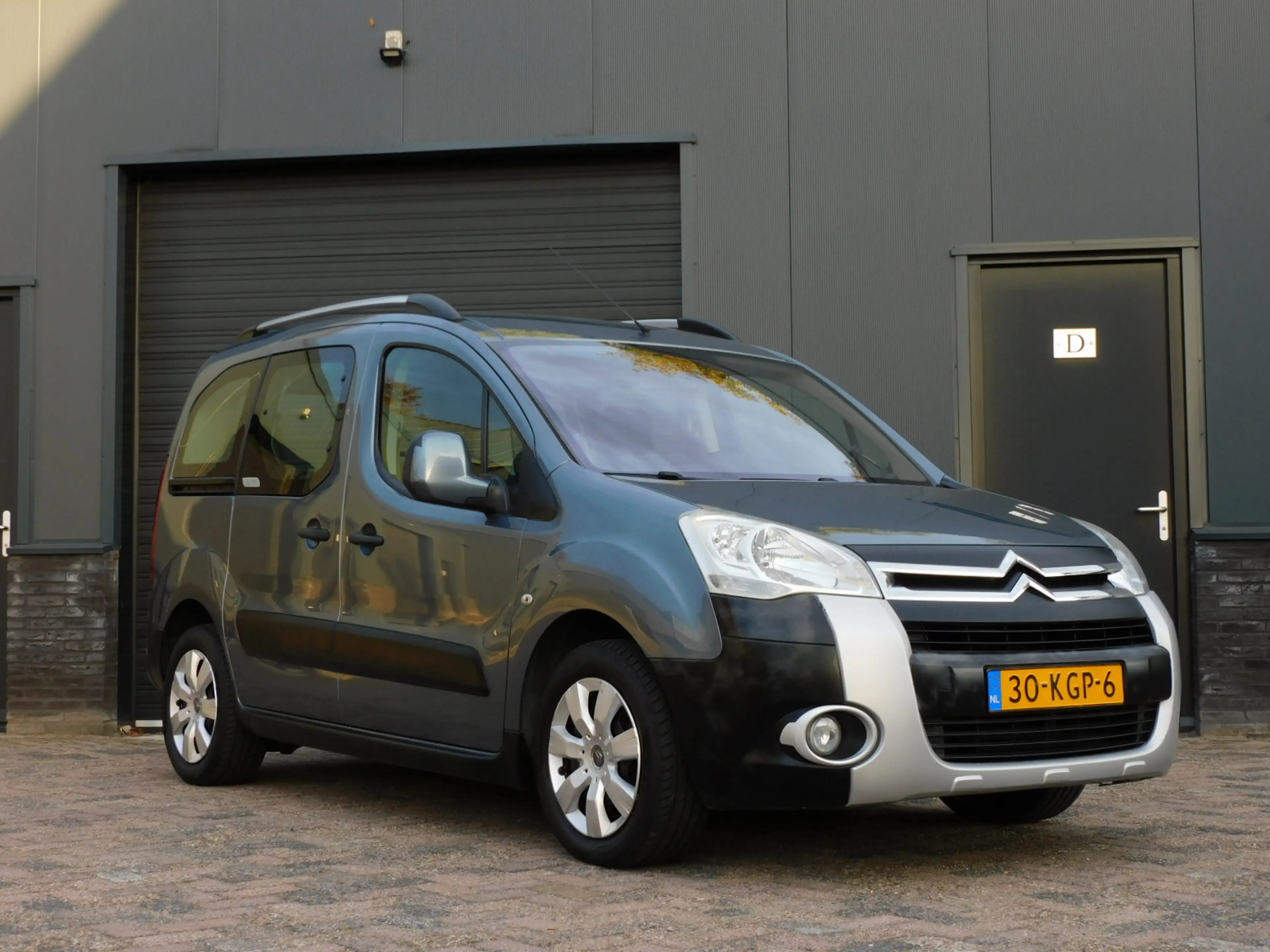 Citroen Berlingo 1.6-16V XTR ROLSTOELAUTO! NETTE AUTO! NAVI! CLIMA! — photo 3