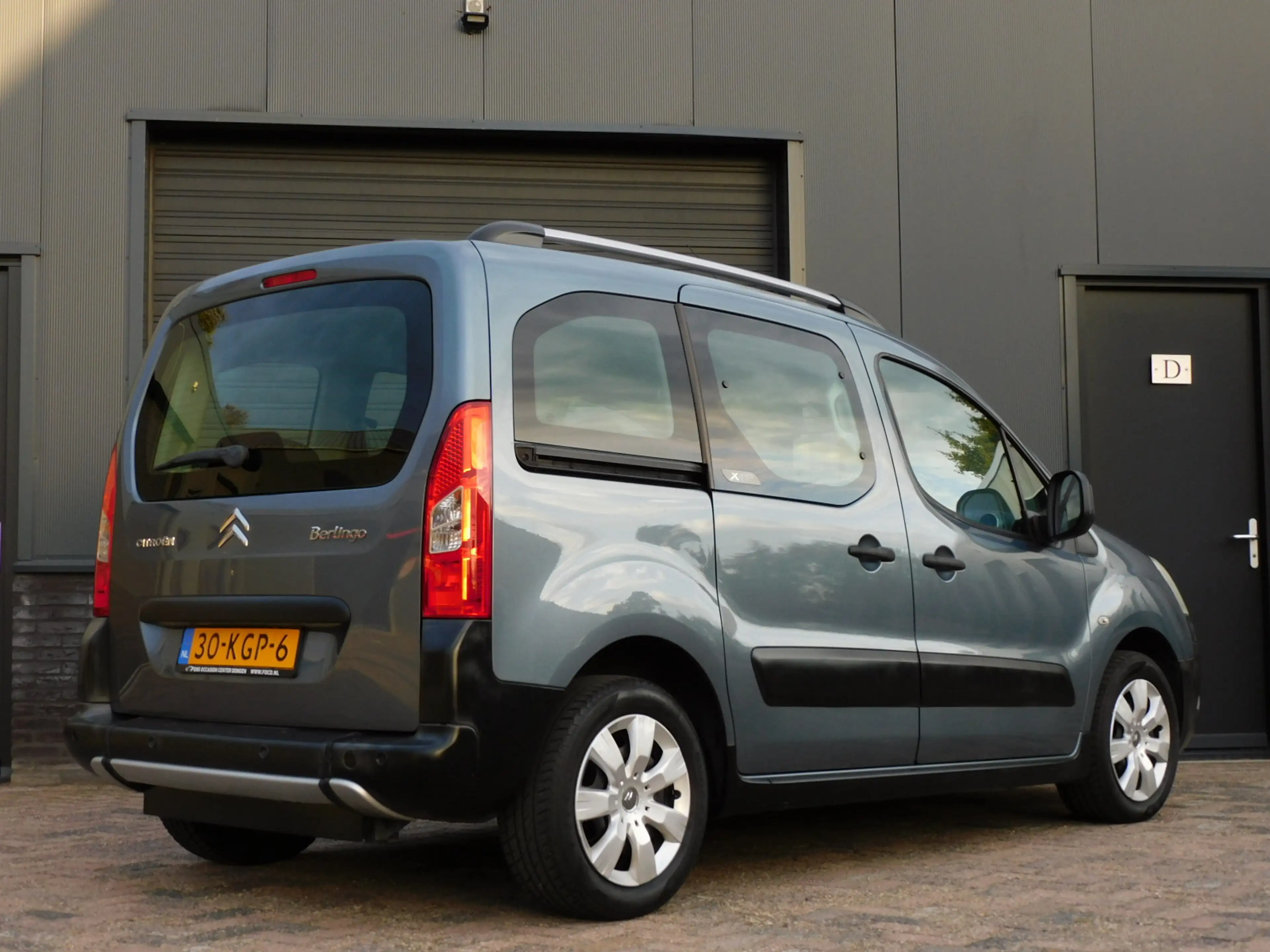 Citroen Berlingo 1.6-16V XTR ROLSTOELAUTO! NETTE AUTO! NAVI! CLIMA! — photo 4