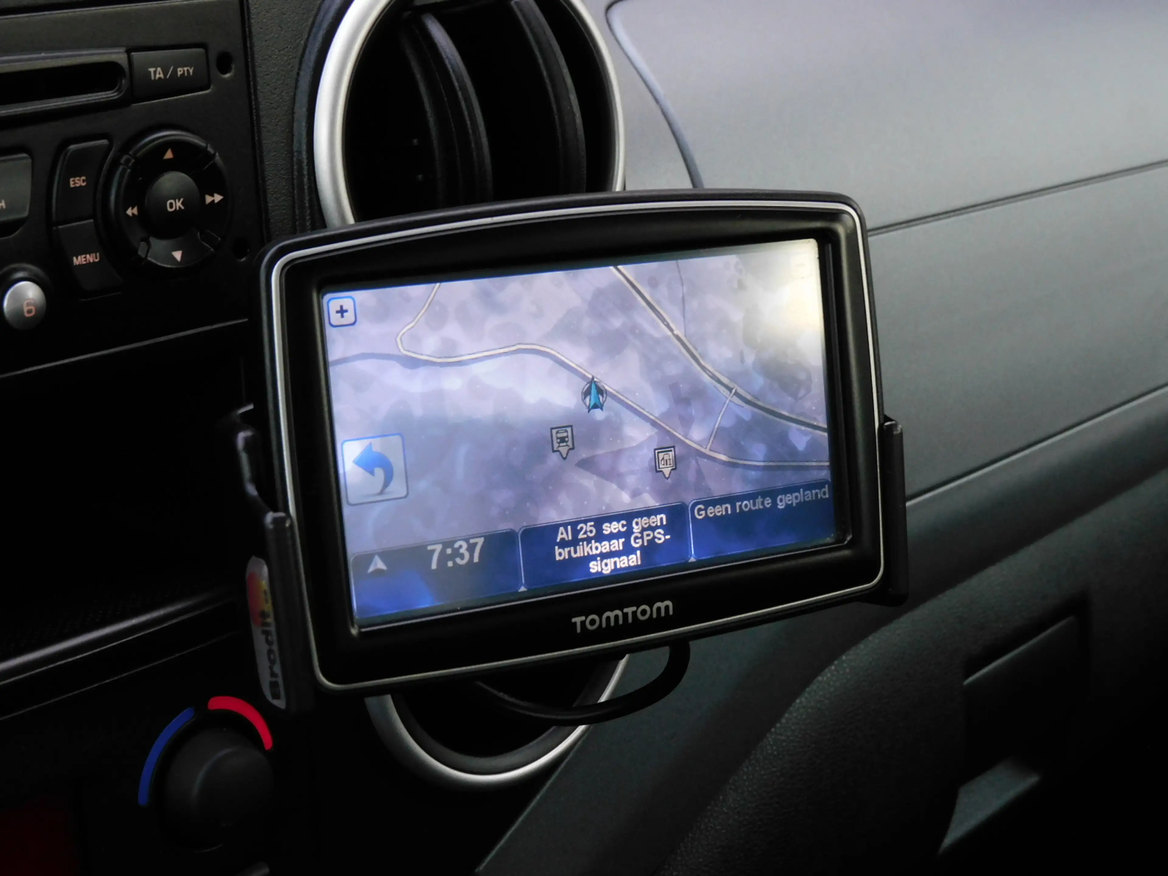 Citroen Berlingo 1.6-16V XTR ROLSTOELAUTO! NETTE AUTO! NAVI! CLIMA! — photo 21