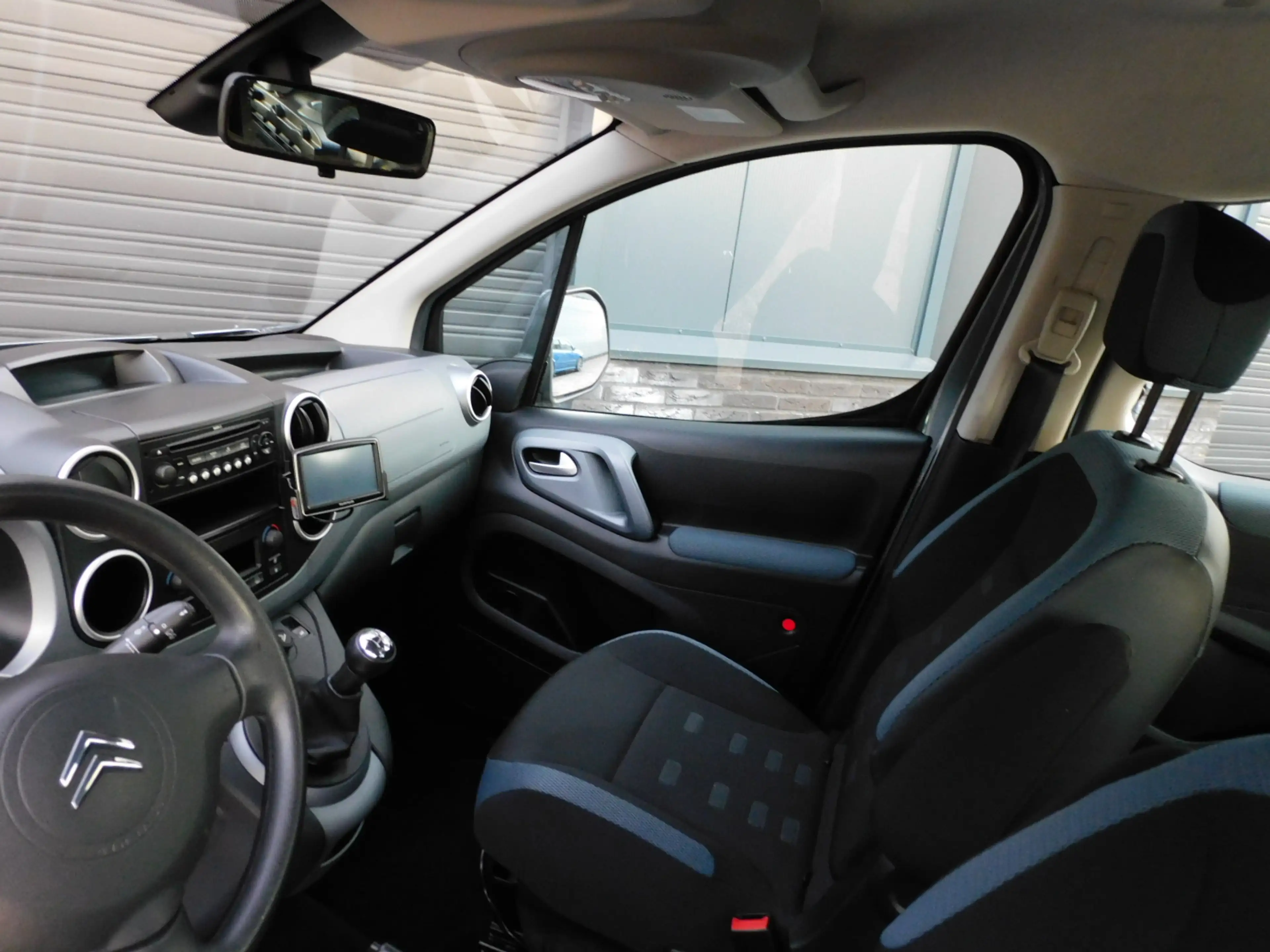 Citroen Berlingo 1.6-16V XTR ROLSTOELAUTO! NETTE AUTO! NAVI! CLIMA! — photo 12