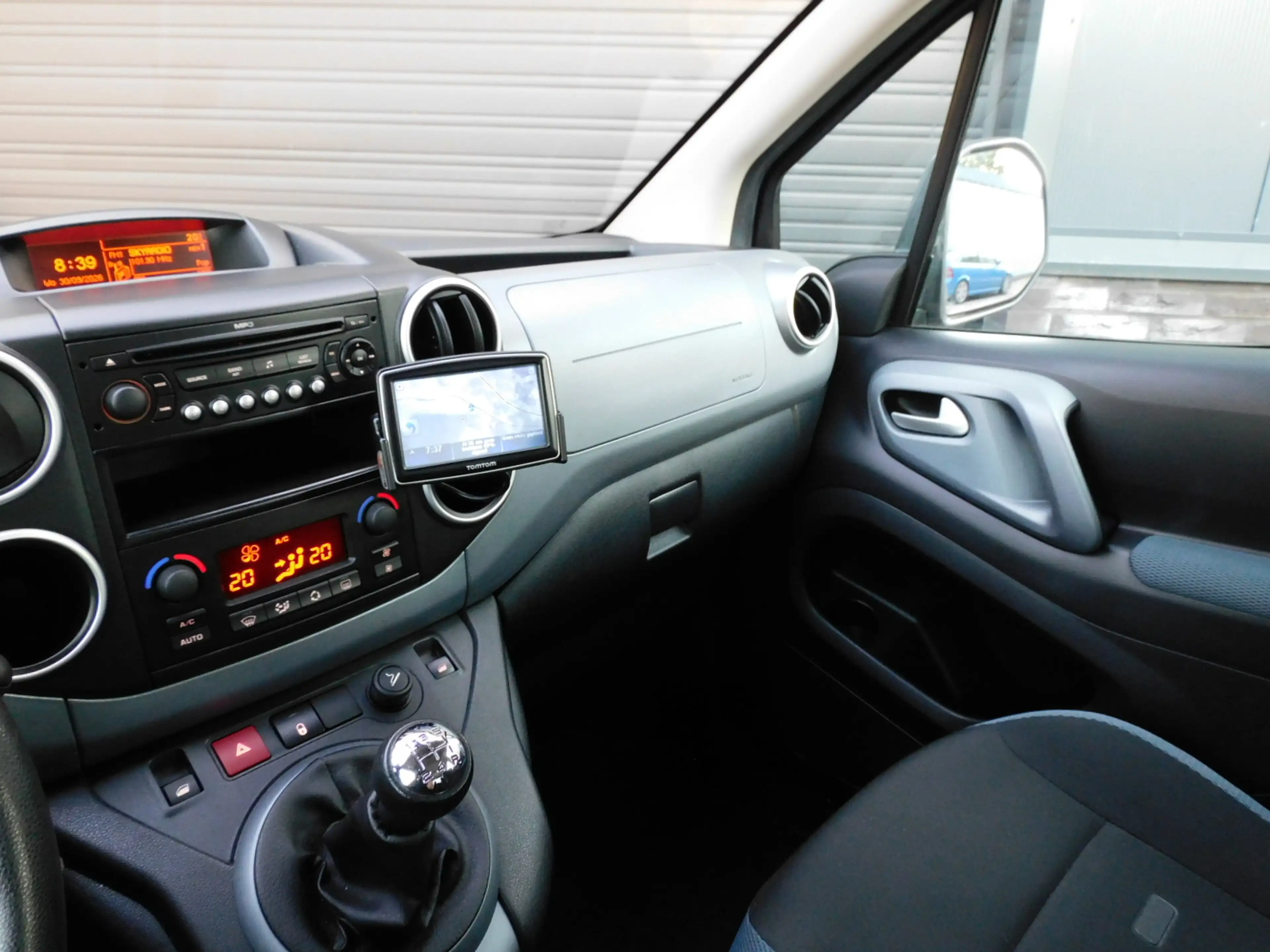 Citroen Berlingo 1.6-16V XTR ROLSTOELAUTO! NETTE AUTO! NAVI! CLIMA! — photo 22