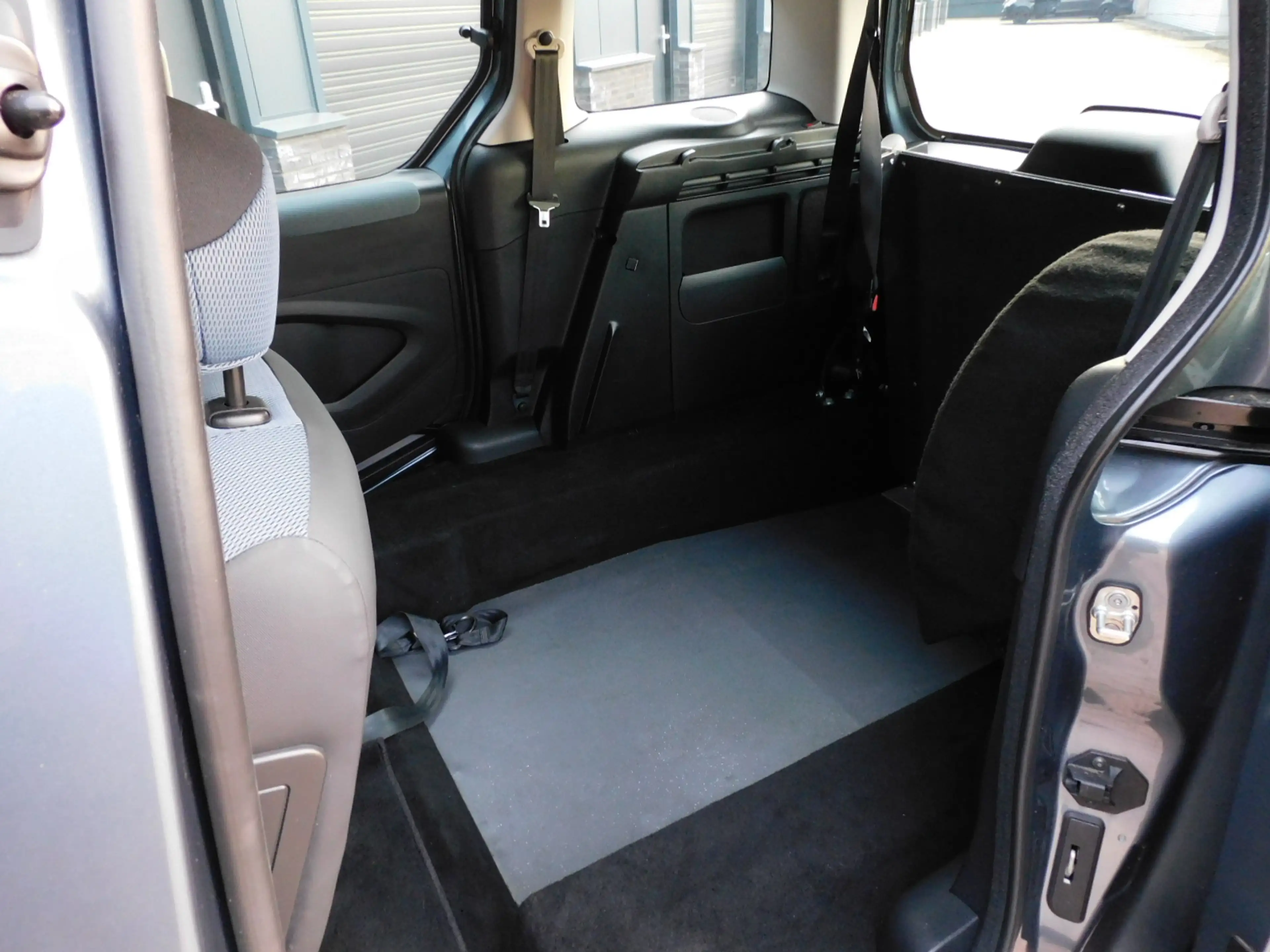 Citroen Berlingo 1.6-16V XTR ROLSTOELAUTO! NETTE AUTO! NAVI! CLIMA! — photo 13