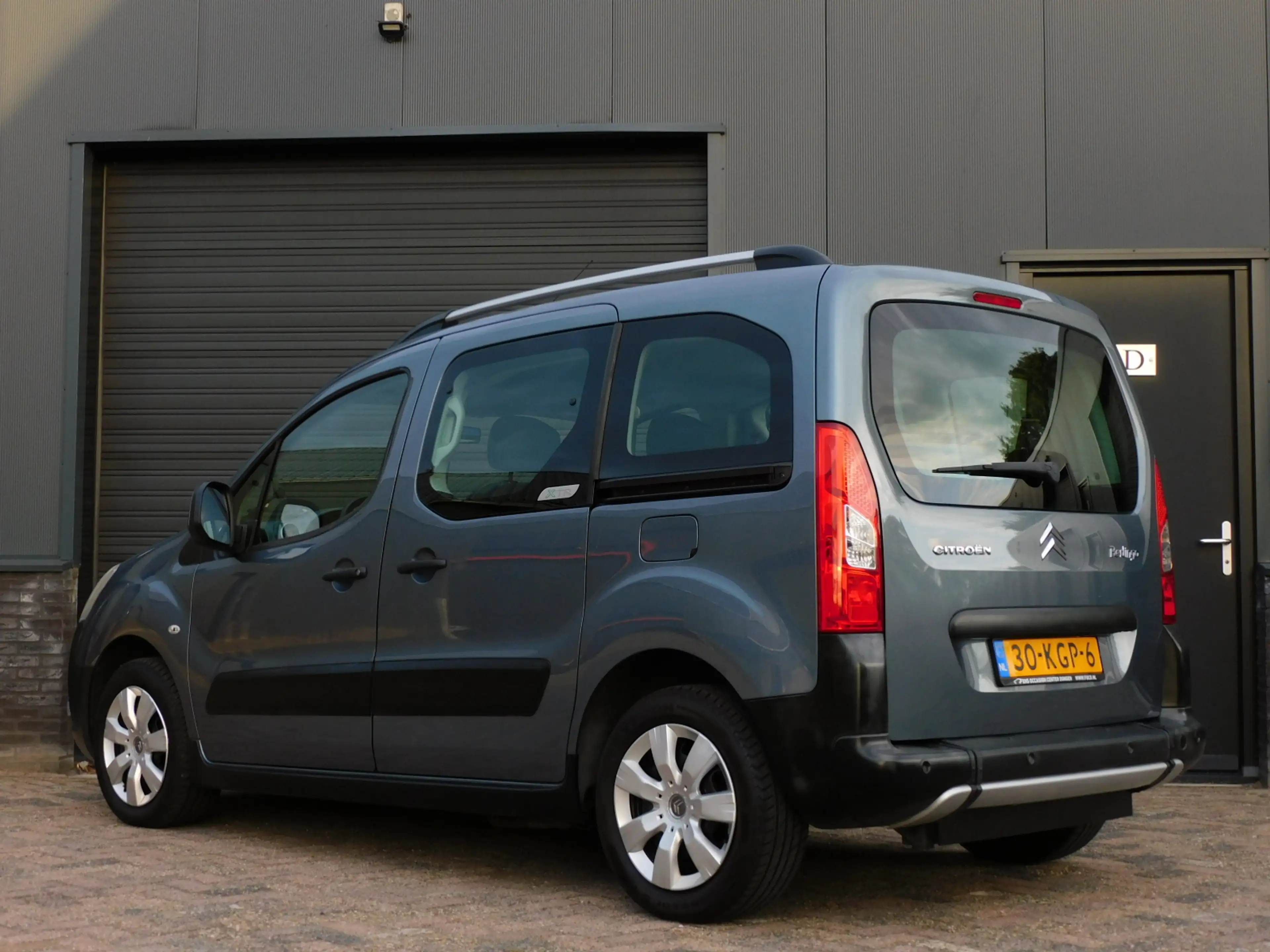 Citroen Berlingo 1.6-16V XTR ROLSTOELAUTO! NETTE AUTO! NAVI! CLIMA! — photo 5
