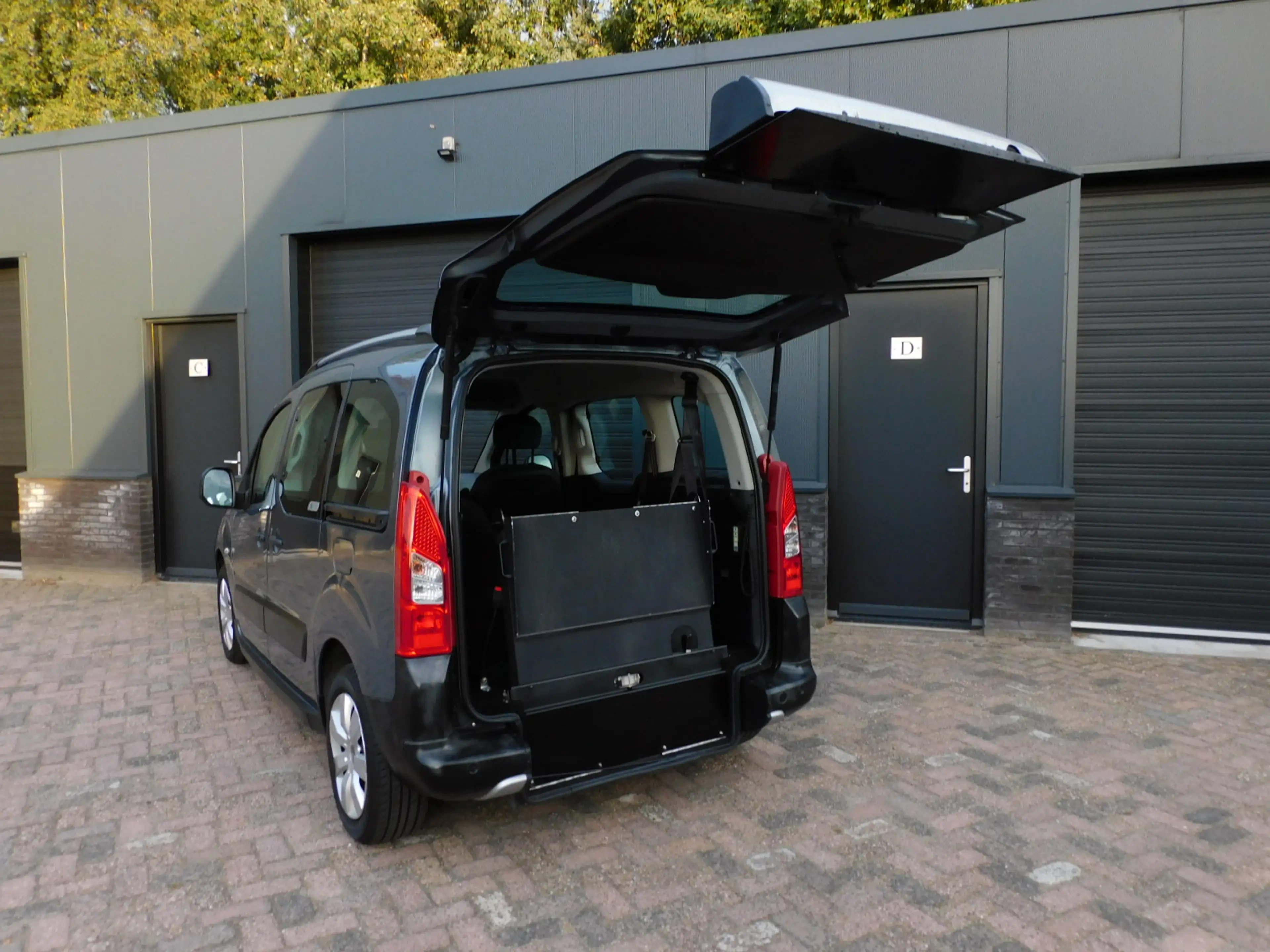 Citroen Berlingo 1.6-16V XTR ROLSTOELAUTO! NETTE AUTO! NAVI! CLIMA! — photo 6