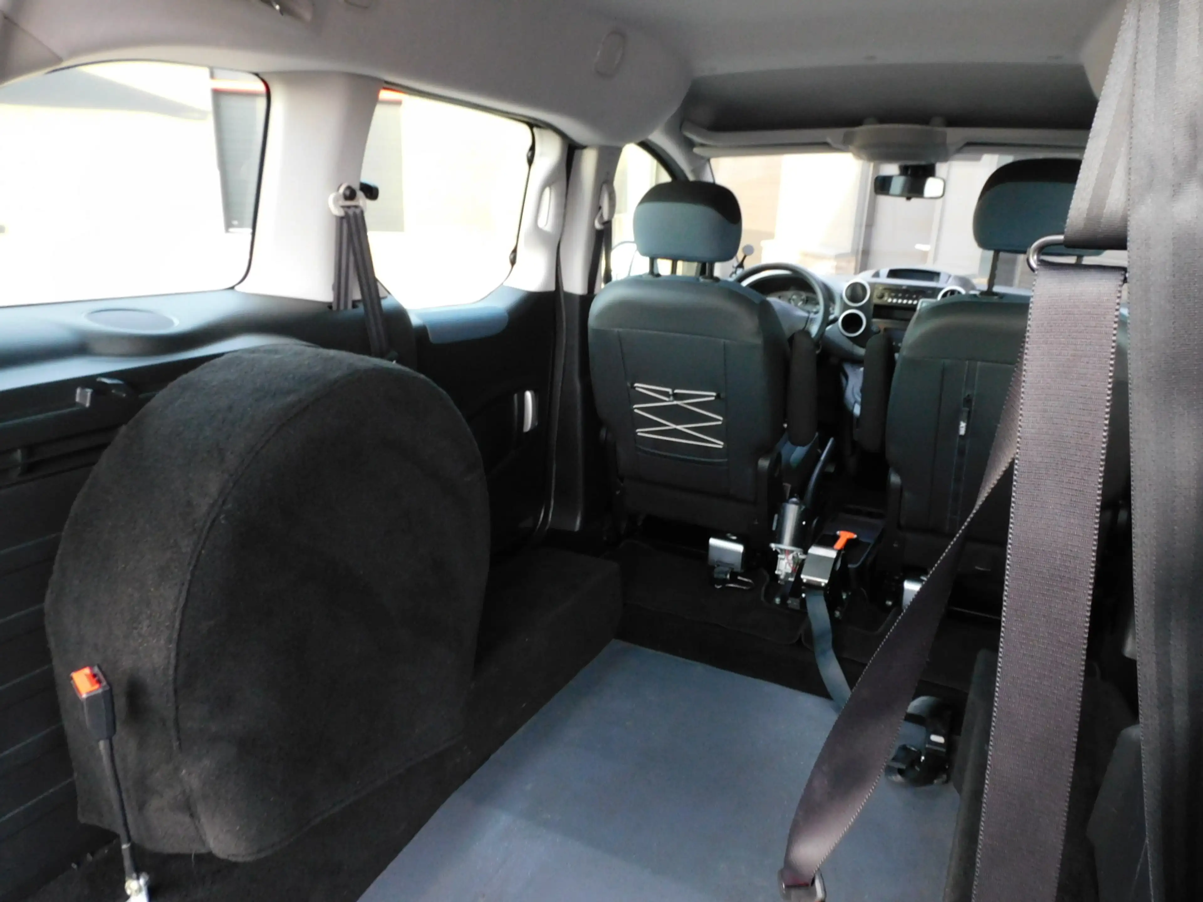 Citroen Berlingo 1.6-16V XTR ROLSTOELAUTO! NETTE AUTO! NAVI! CLIMA! — photo 9