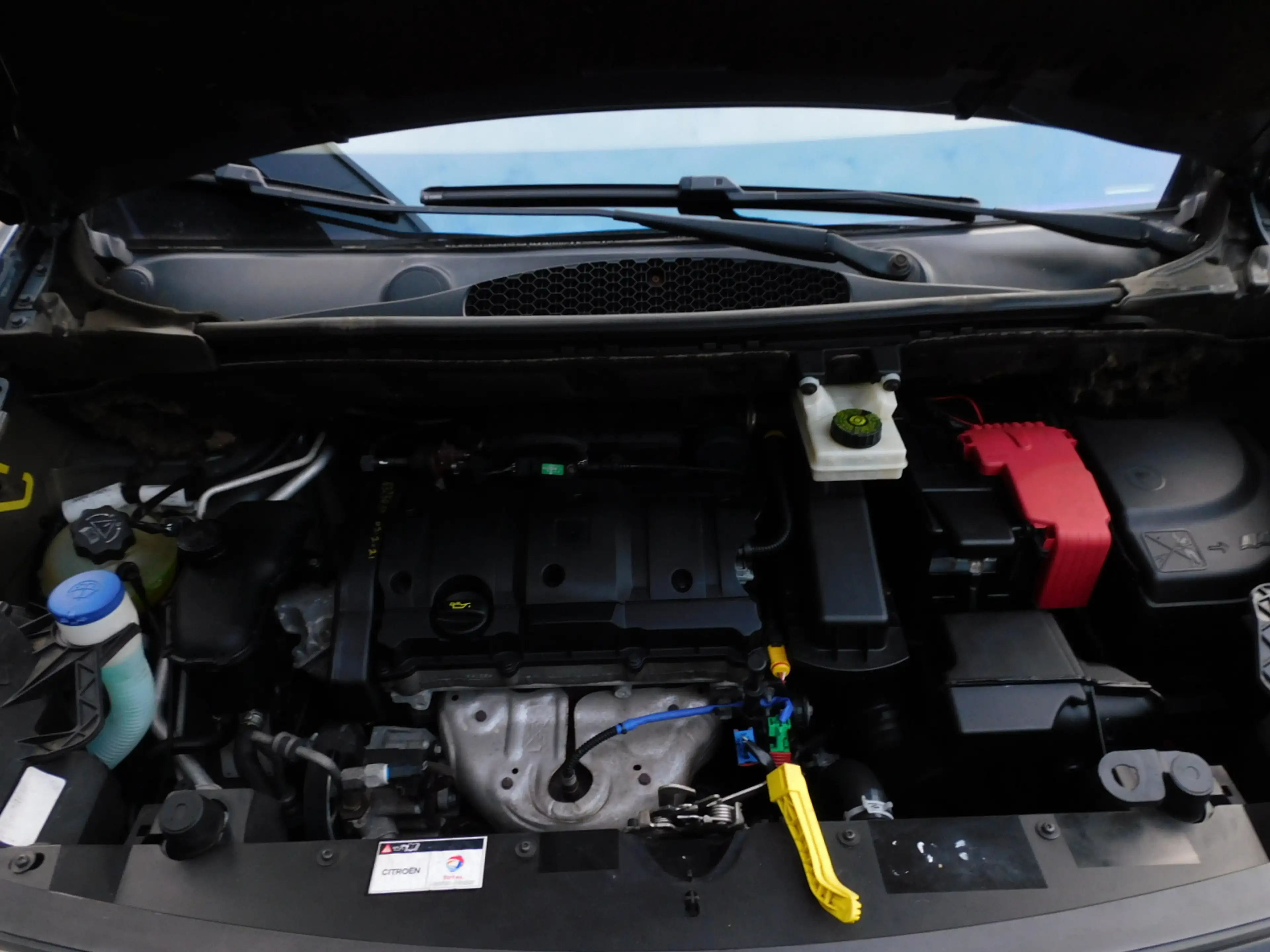 Citroen Berlingo 1.6-16V XTR ROLSTOELAUTO! NETTE AUTO! NAVI! CLIMA! — photo 28