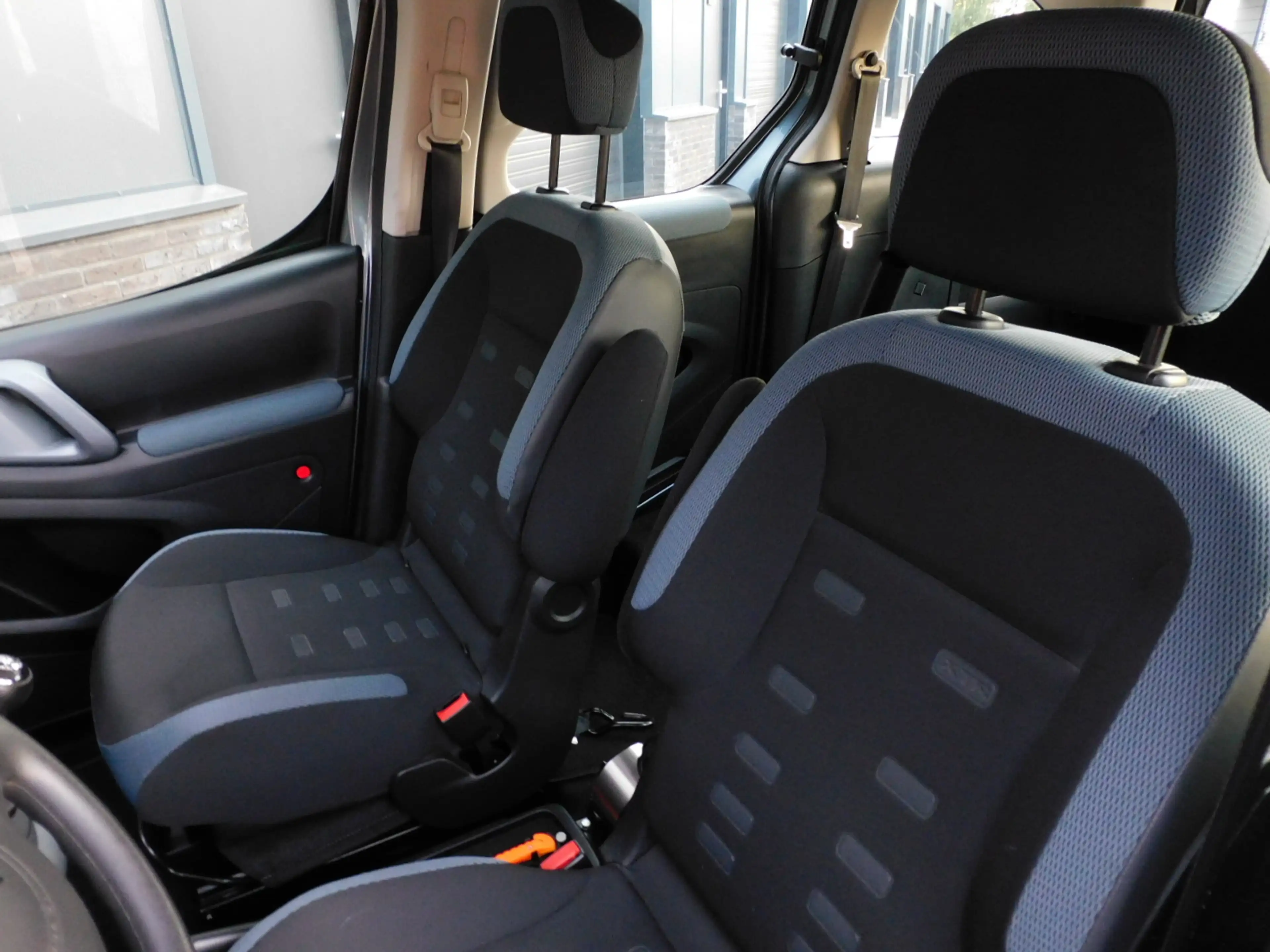 Citroen Berlingo 1.6-16V XTR ROLSTOELAUTO! NETTE AUTO! NAVI! CLIMA! — photo 11