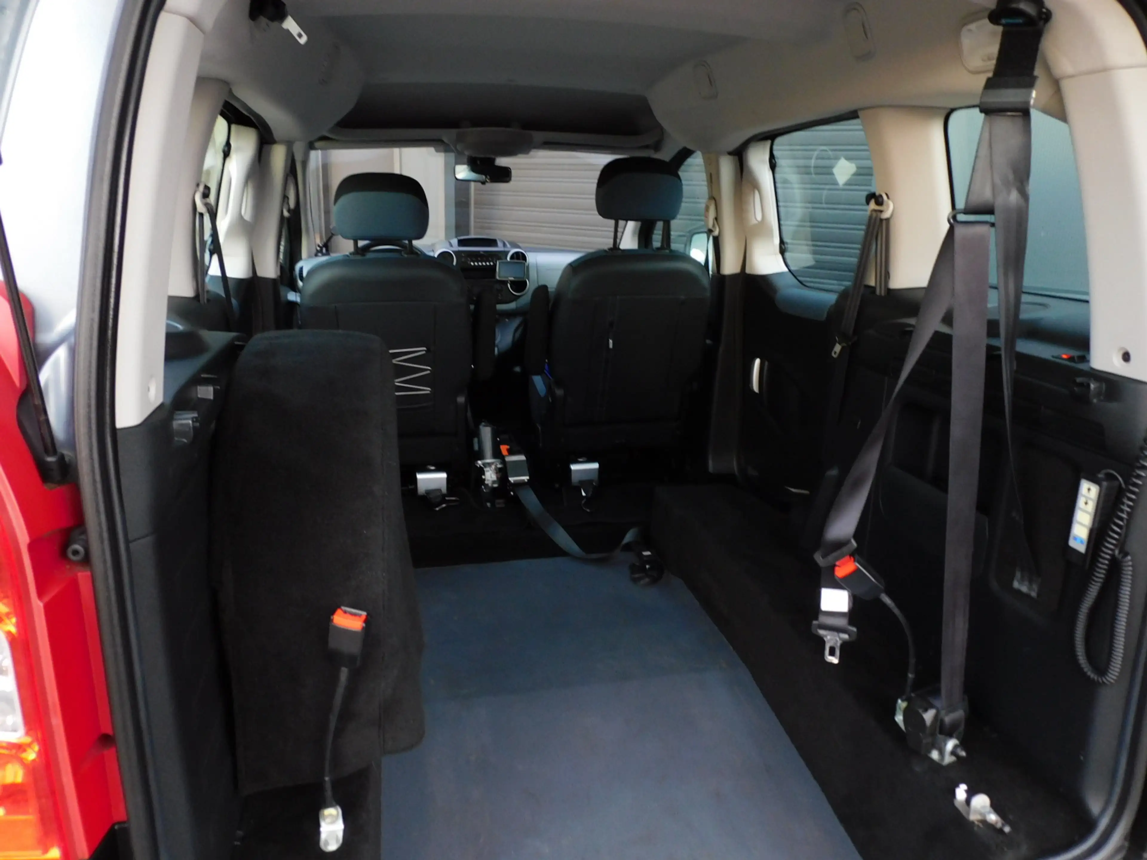 Citroen Berlingo 1.6-16V XTR ROLSTOELAUTO! NETTE AUTO! NAVI! CLIMA! — photo 8