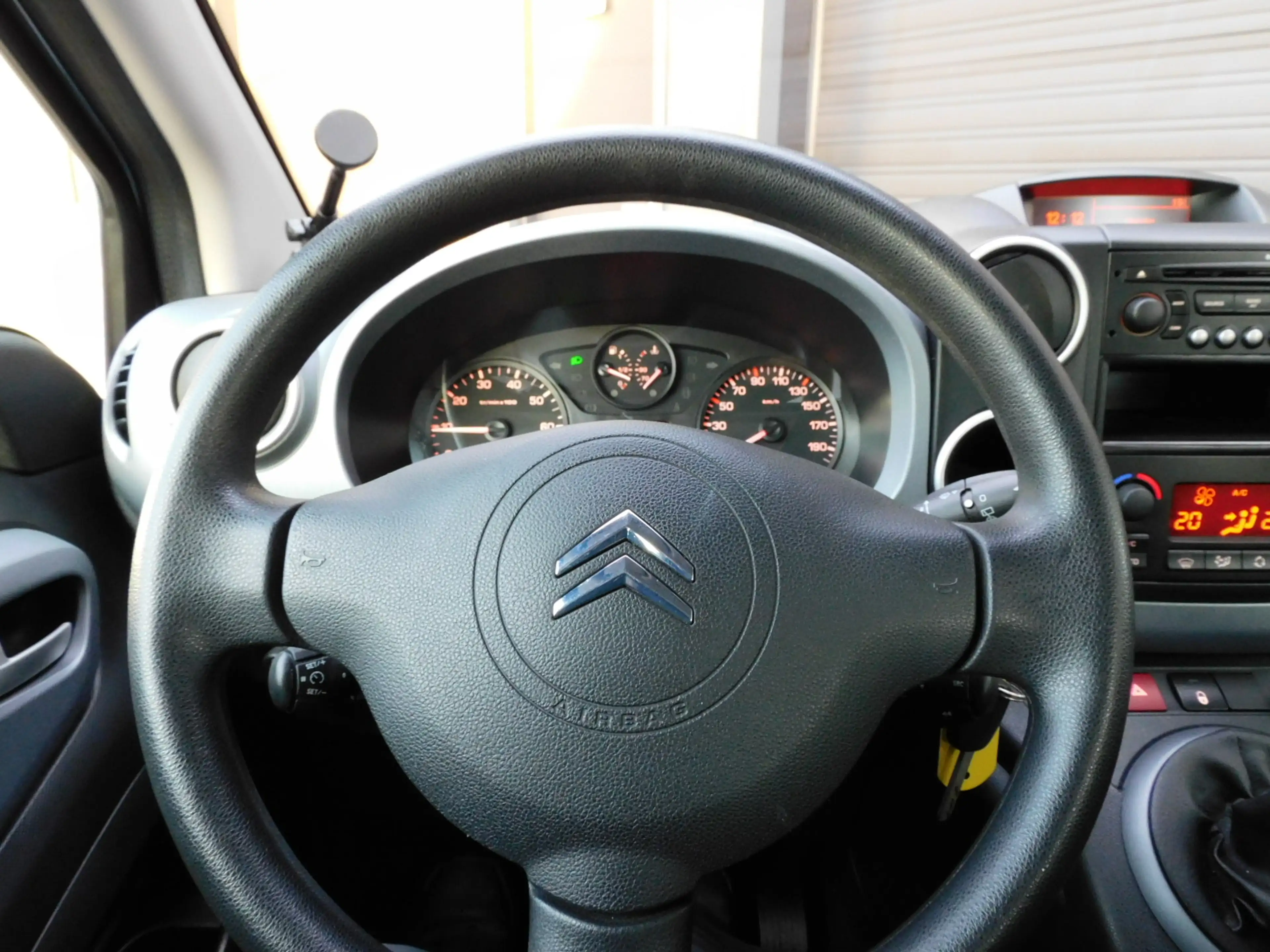 Citroen Berlingo 1.6-16V XTR ROLSTOELAUTO! NETTE AUTO! NAVI! CLIMA! — photo 15