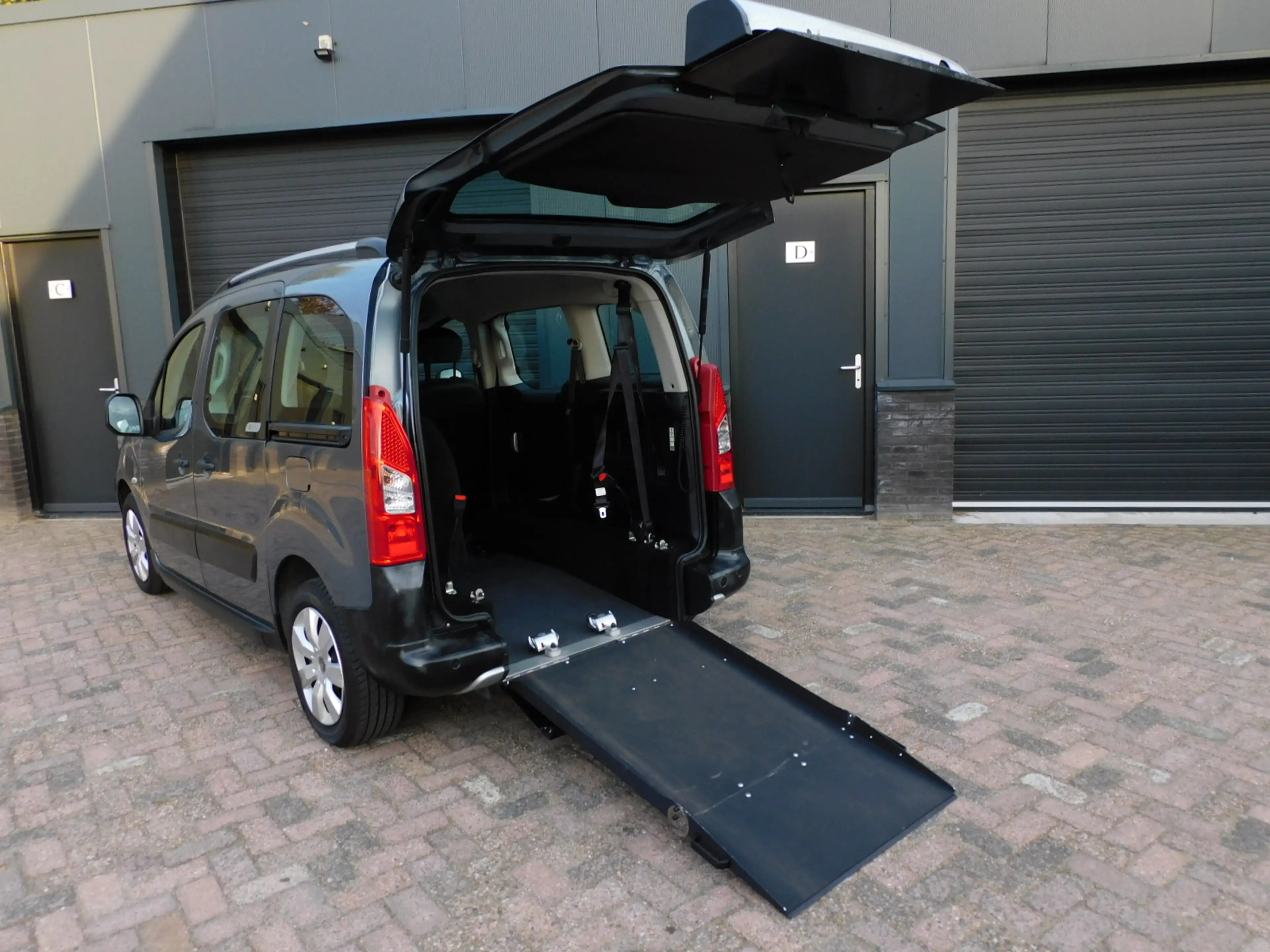 Citroen Berlingo 1.6-16V XTR ROLSTOELAUTO! NETTE AUTO! NAVI! CLIMA! — photo 7