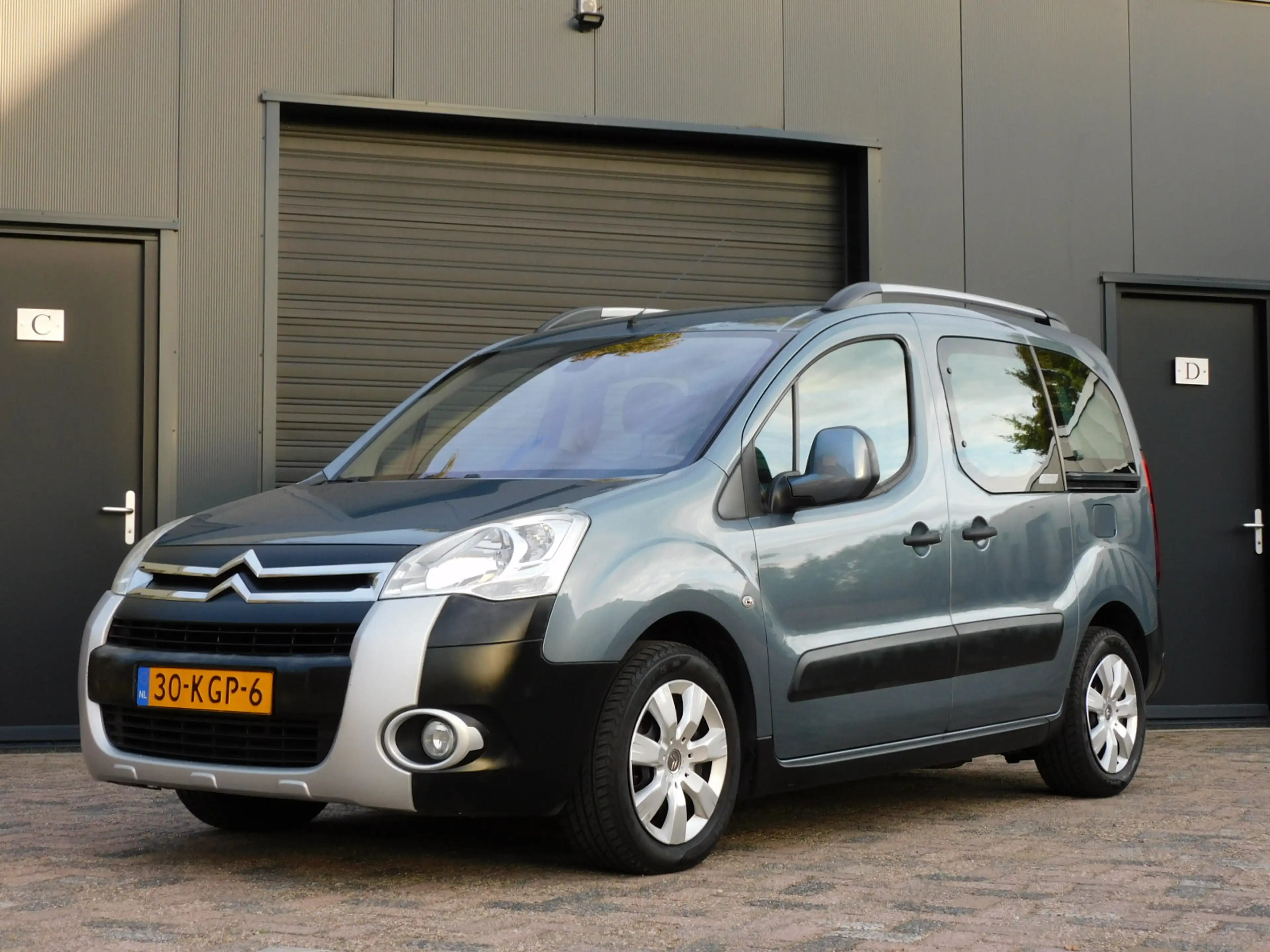 Citroen Berlingo 1.6-16V XTR ROLSTOELAUTO! NETTE AUTO! NAVI! CLIMA! — photo 2