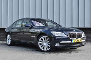 7-serie 750i | YOUNGTIMER | Vol Onderhouden | Schu