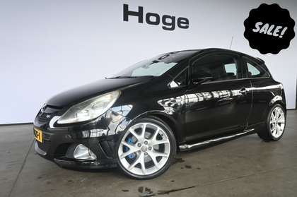 Opel Corsa 1.6 - 16V OPC! 191PK! Recaro Kuipstoelen Clima Tel