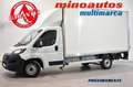 Fiat Ducato CHASIS CABINA CARROZADO PAQUETERA CAMIÓN 3 Blanco - thumbnail 1
