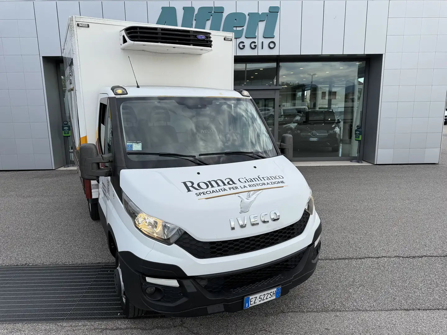 Iveco Daily 35C15 Frigo-20°C 2TempE5B ATP 05 27 3,1x2,0x2,0 Белый - 1