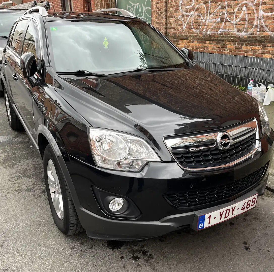 Opel Antara 2.2 CDTI 4x4 Aut. Cosmo - 2