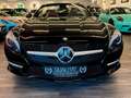Mercedes-Benz SL 350 AMG Paket R Kam P Dach Airscarf 1A Noir - thumbnail 13