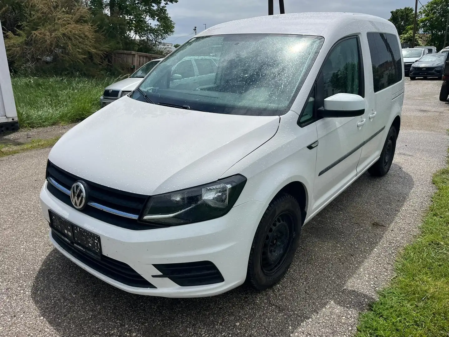 Volkswagen Caddy Kombi Comfortline BMT 2,0 TDI DPF - 2