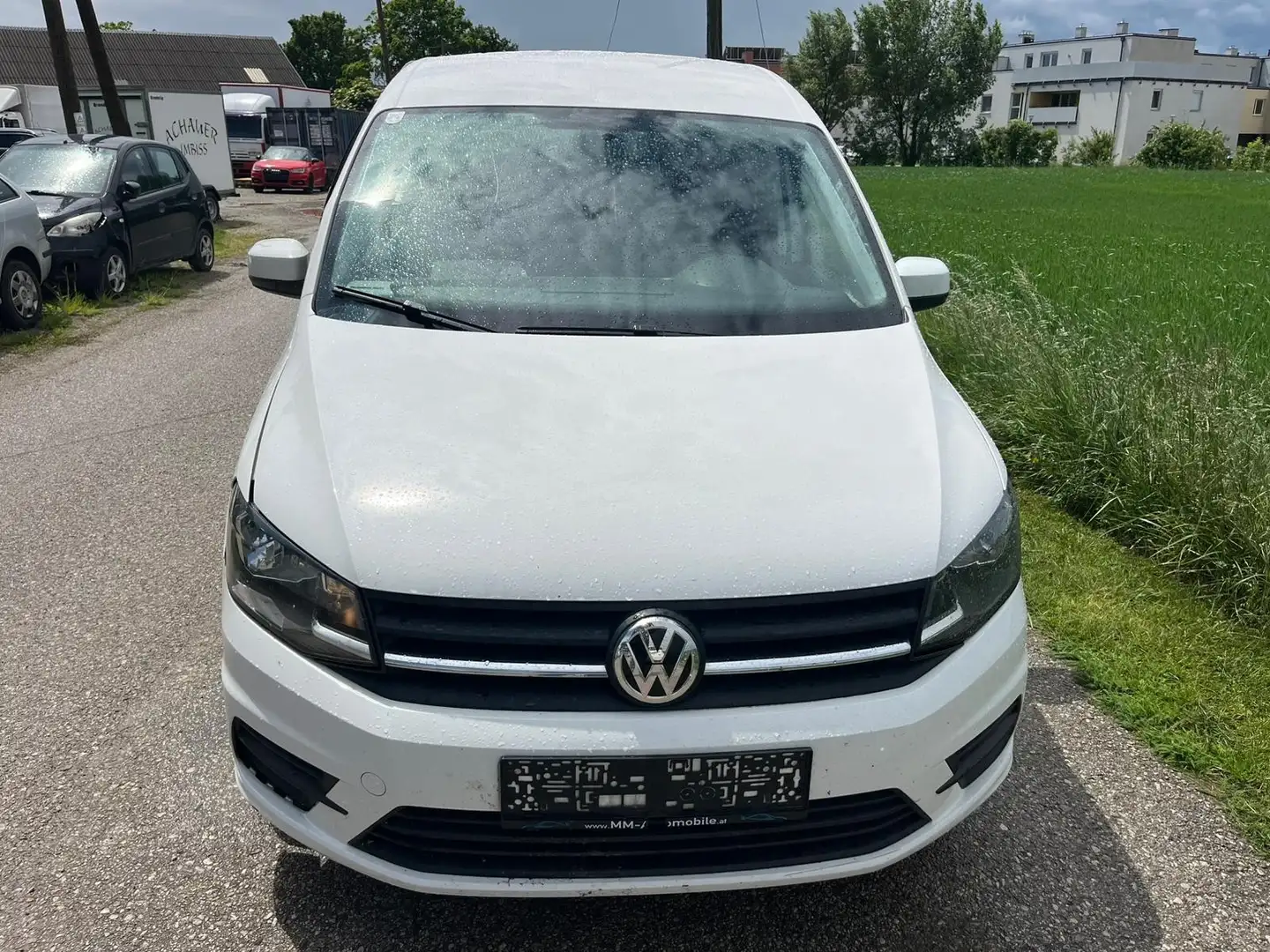 Volkswagen Caddy Kombi Comfortline BMT 2,0 TDI DPF - 1
