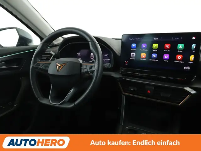 Cupra Formentor view 13