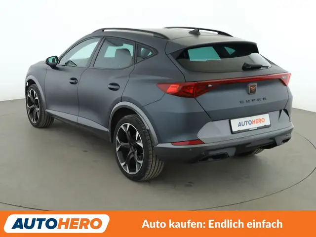Cupra Formentor view 4