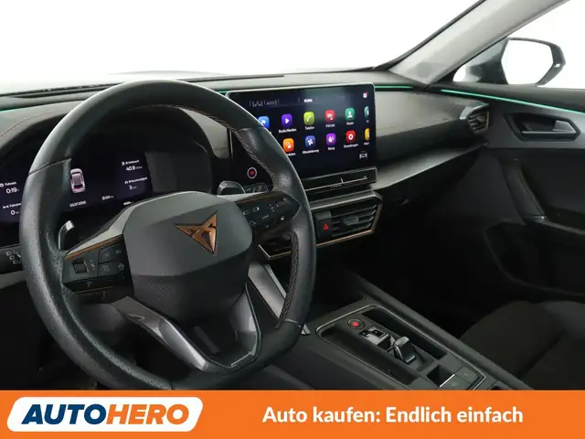 Cupra Formentor view 11