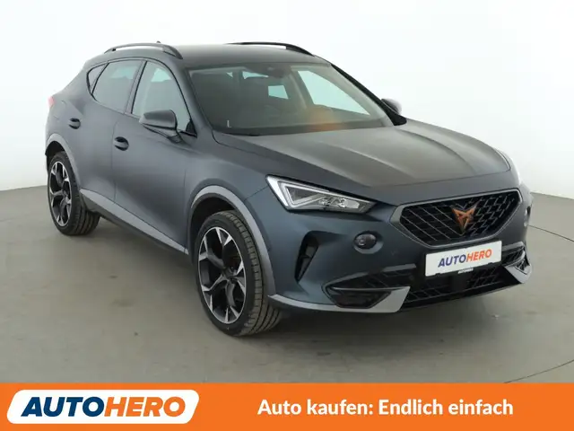 Cupra Formentor view 8