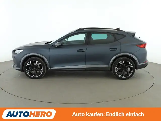Cupra Formentor view 3