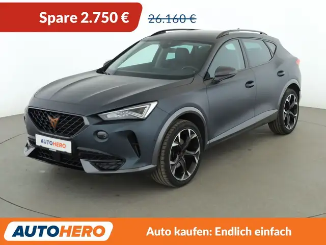 2022 Cupra Formentor for sale