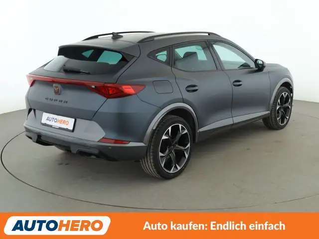 Cupra Formentor view 6