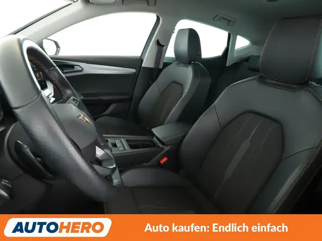 Cupra Formentor view 10