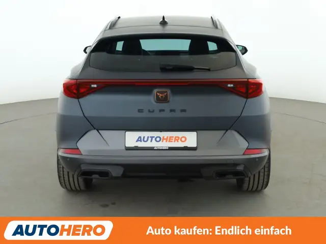 Cupra Formentor view 5
