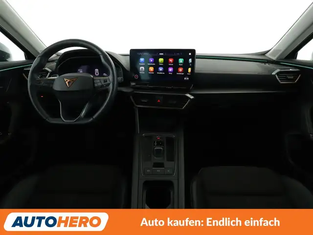 Cupra Formentor view 12