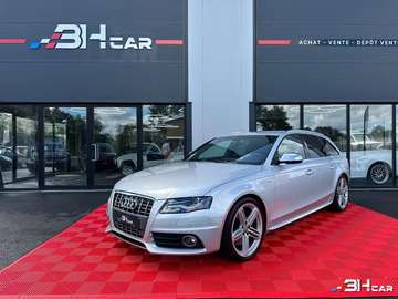 AVANT 3.0 TFSI 335 QUATTRO S-TRONIC BVA / ENTRETIEN AUDI