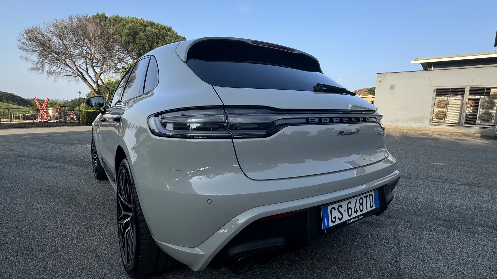 Porsche Macan 2.0 T 265cv pdk - 2