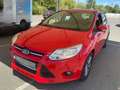 Ford Focus 1.6TDCi Edition 115 Rojo - thumbnail 1