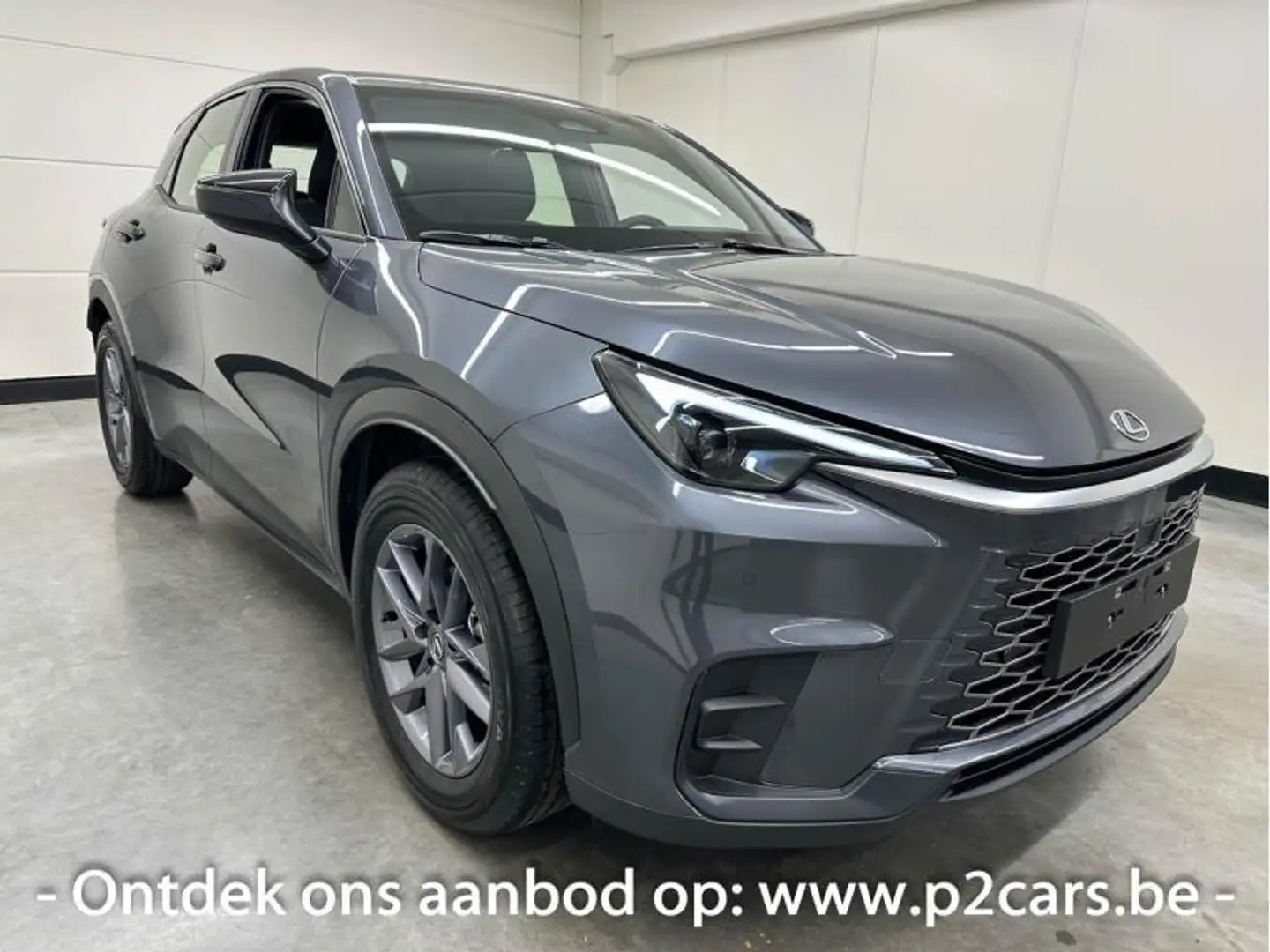 Lexus LBX Base + Comfort & Safety Pack Grau - 2