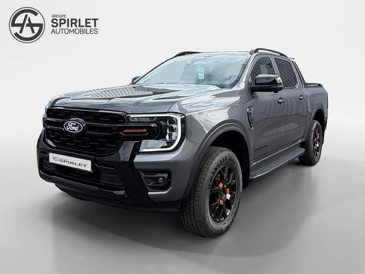 Ford Ranger 2026
