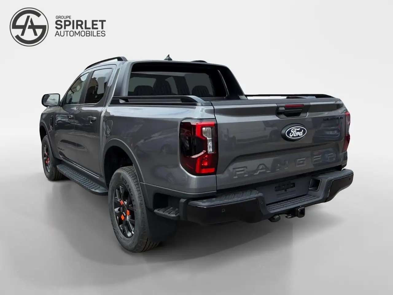 Ford Ranger 2026