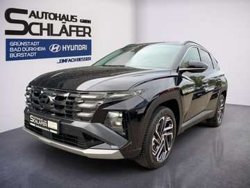 TUCSON 1.6 T-GDI Prime Plug-In Hybrid 4WD ECS As