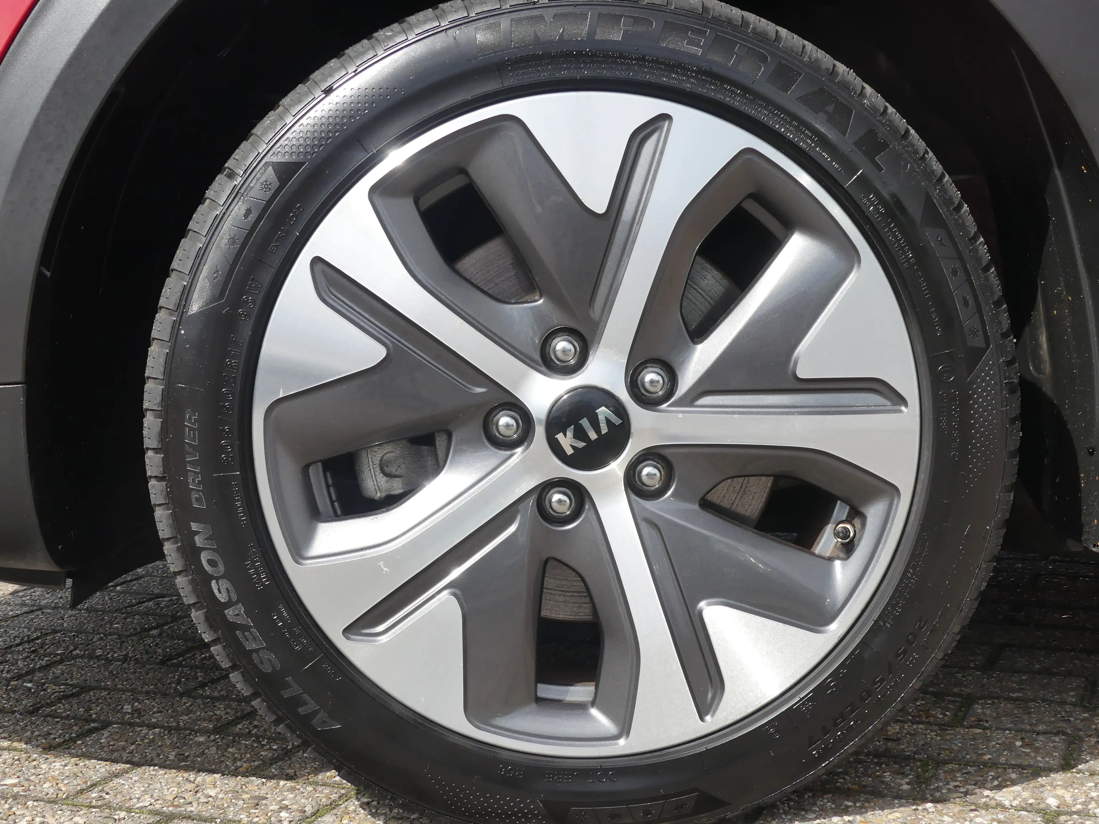 Kia e-Niro ExecutiveLine 64 kWh | TREKHAAK | ADAPTIVE CRUISE — photo 9
