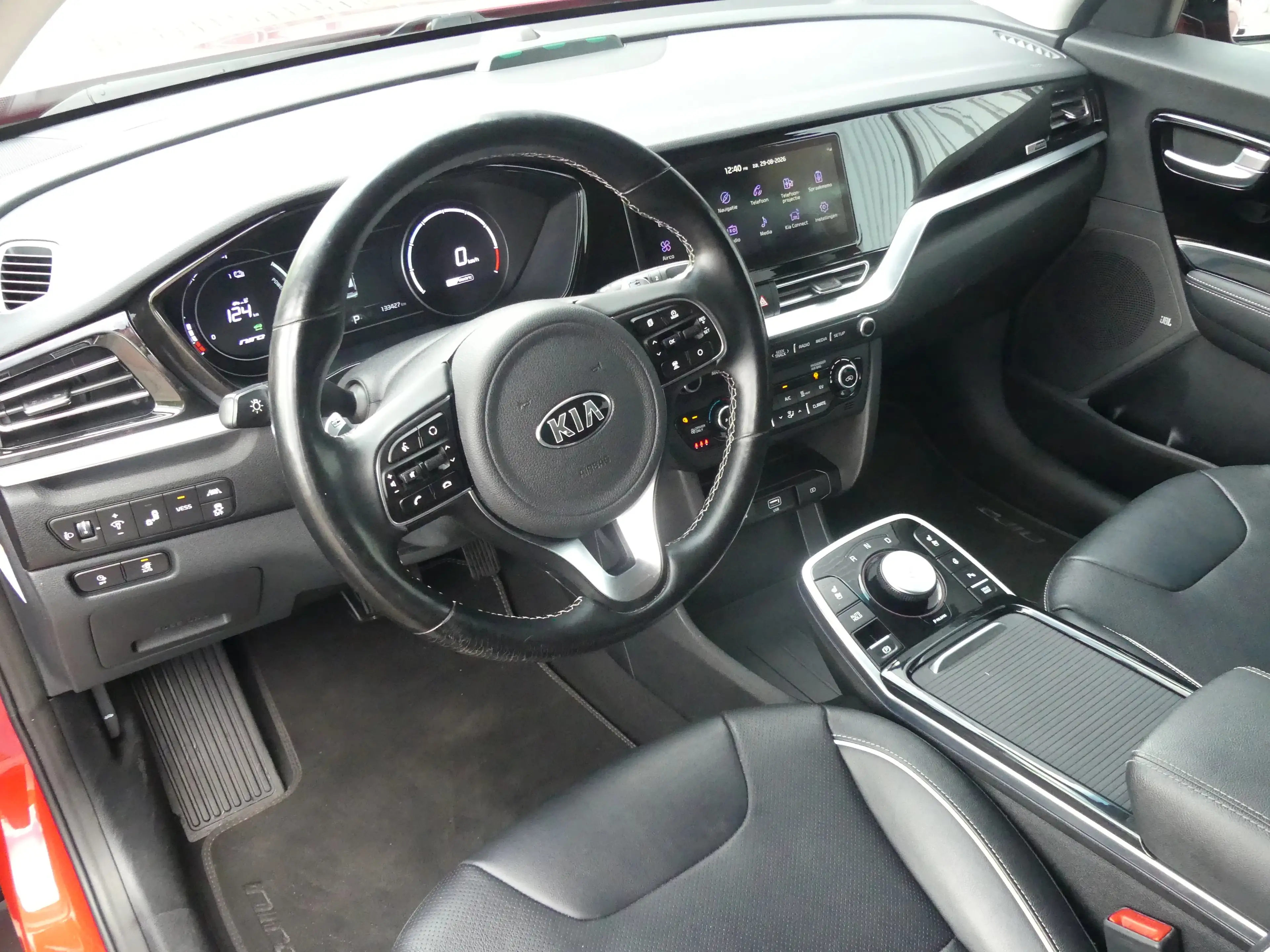 Kia e-Niro ExecutiveLine 64 kWh | TREKHAAK | ADAPTIVE CRUISE — photo 4