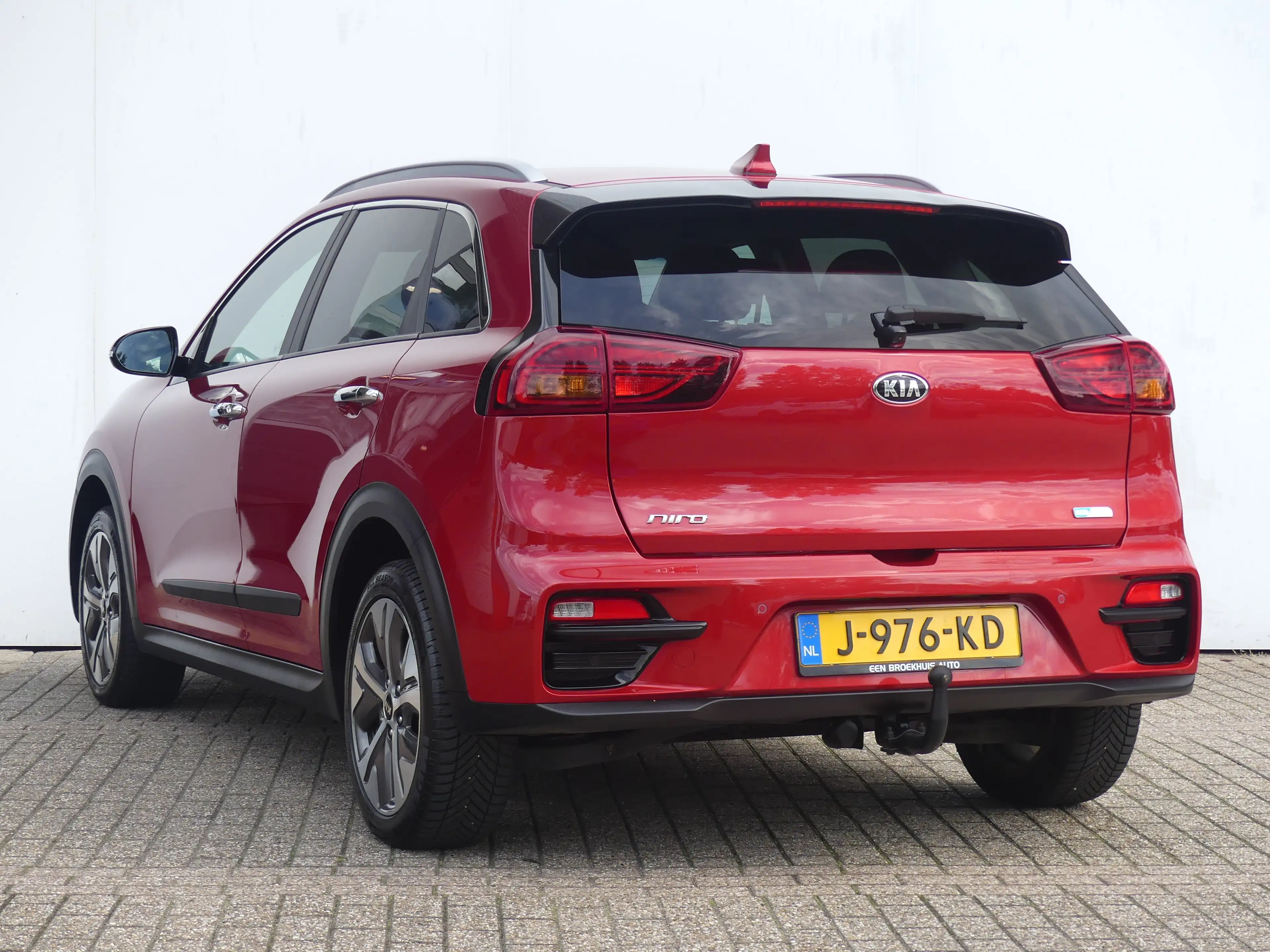 Kia e-Niro ExecutiveLine 64 kWh | TREKHAAK | ADAPTIVE CRUISE — photo 3
