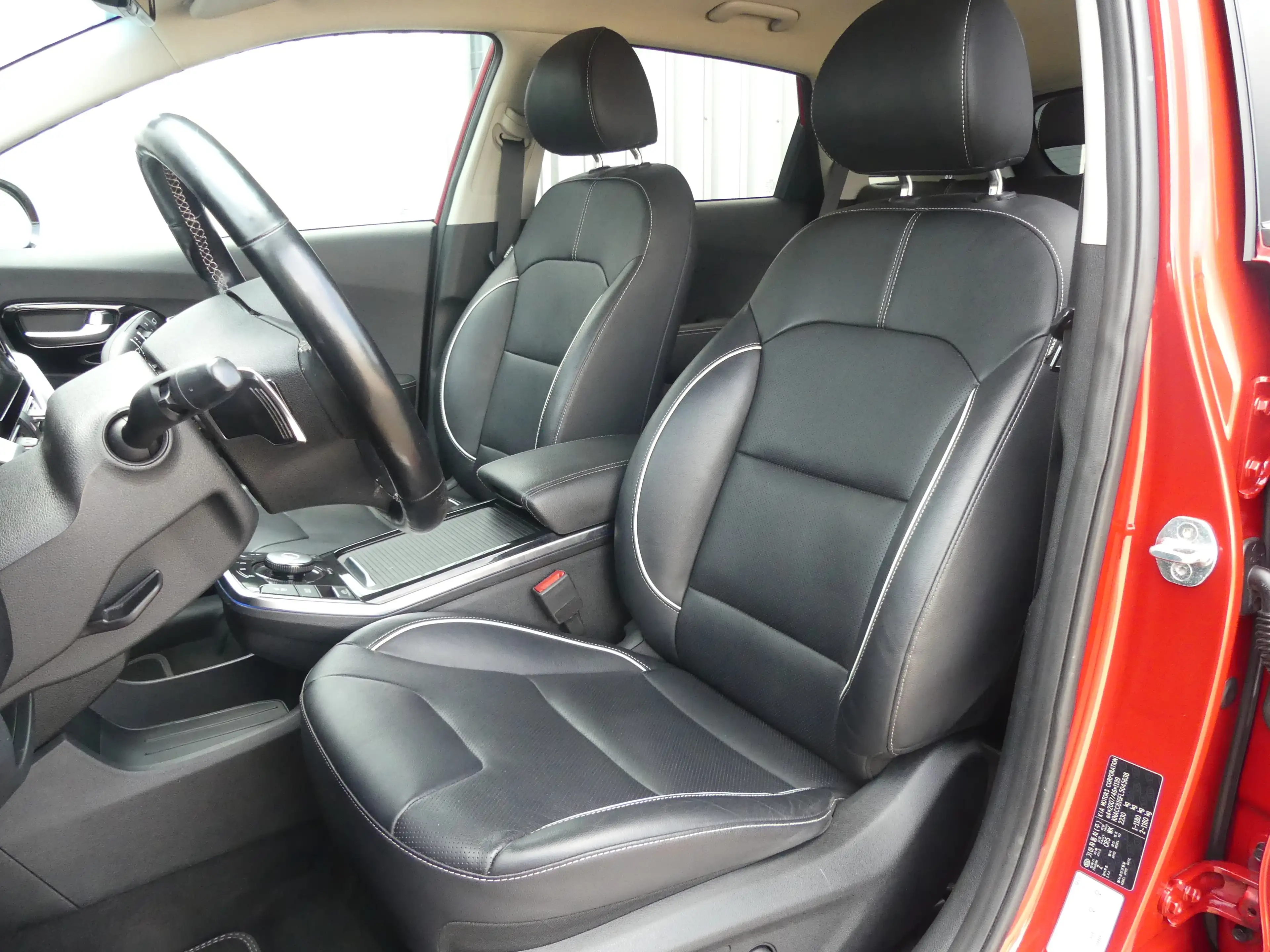 Kia e-Niro ExecutiveLine 64 kWh | TREKHAAK | ADAPTIVE CRUISE — photo 6