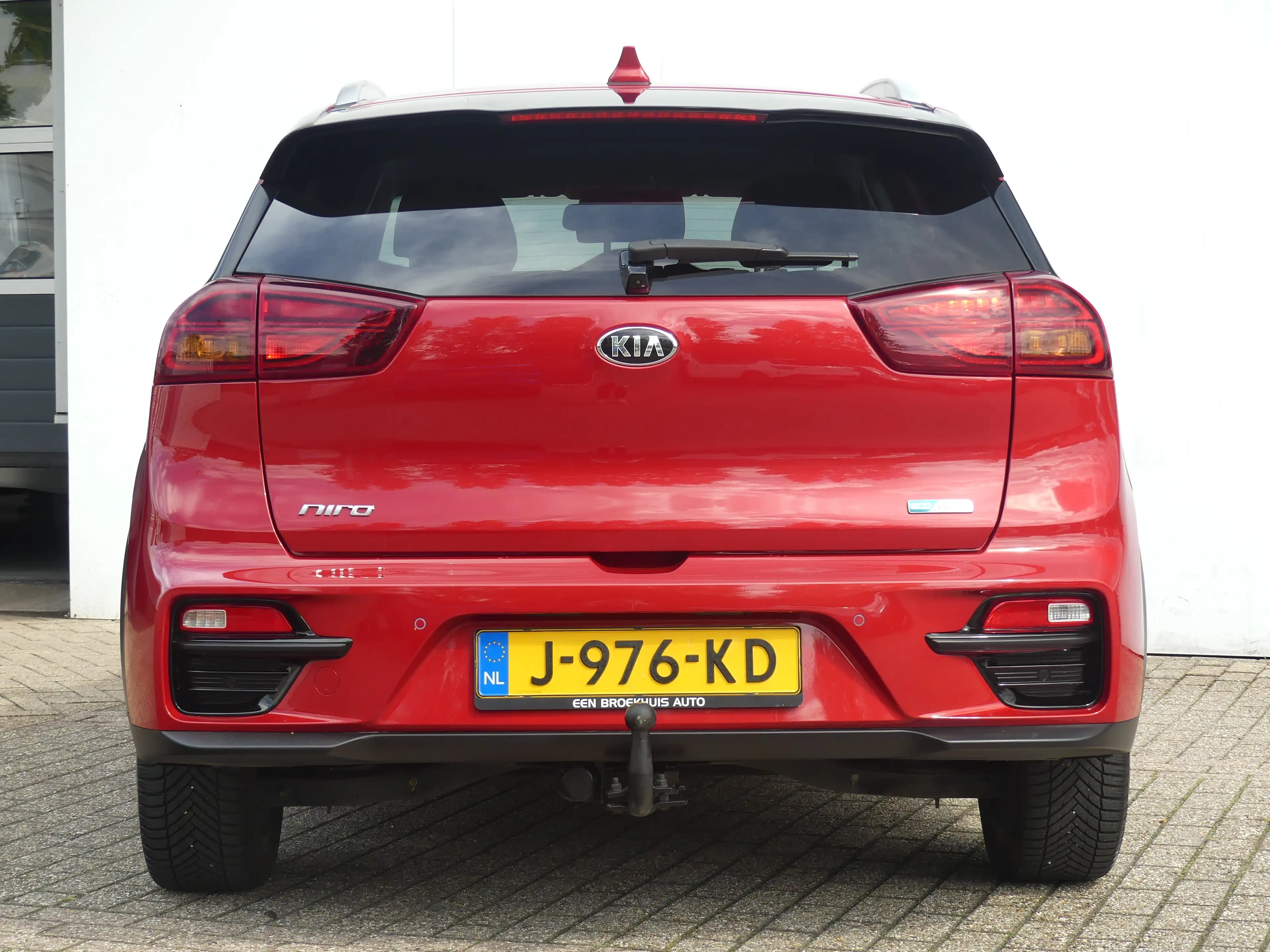 Kia e-Niro ExecutiveLine 64 kWh | TREKHAAK | ADAPTIVE CRUISE — photo 15