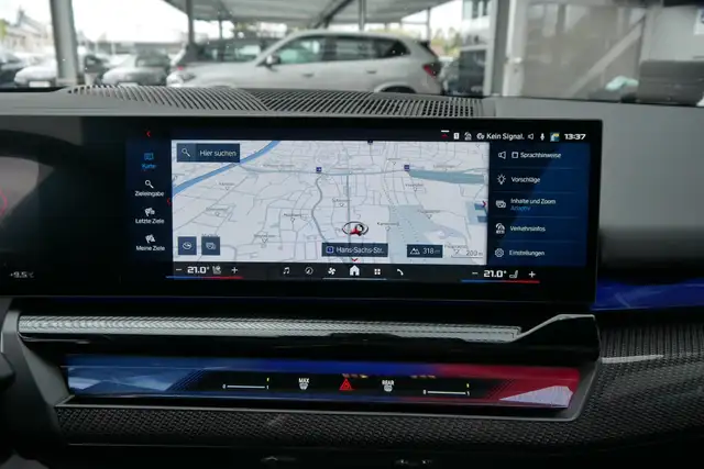 BMW M5 *AHK/Pano/Sitzlüftung/B&W Sound/360°/ACC/Individuallack* Ansicht 23