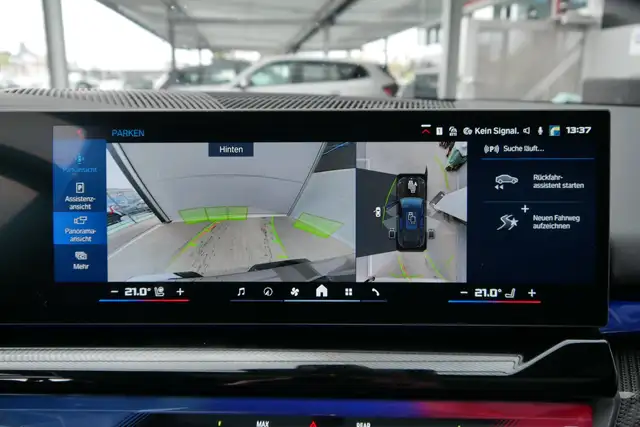 BMW M5 *AHK/Pano/Sitzlüftung/B&W Sound/360°/ACC/Individuallack* Ansicht 22